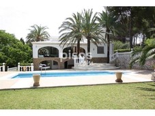 Chalet en venta en Cami de Cabanes