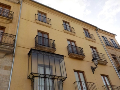 Alquiler de piso con terraza en Ciudad Rodrigo