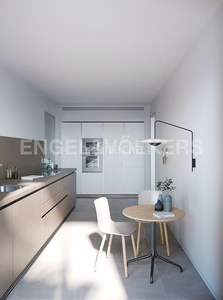 Apartamento magnífico piso de obra nueva en sarrià en Barcelona