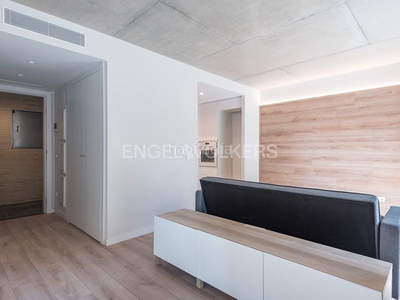 Ático piso de obra nueva con terraza en hospitalet en Hospitalet de Llobregat (L´)