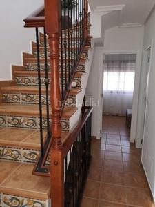 Casa adosada duplex muy bonito en señorio de Roda en San Javier