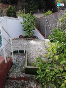 Casa adosada en camí vell del maltemps chalet adosado con jardín y garaje en Arenys de Mar