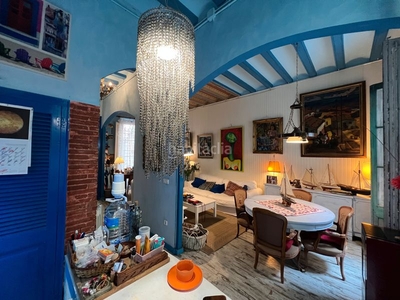 Casa adosada preciosa casa de pueblo en centro totalmente reformada en Sant Feliu de Guíxols