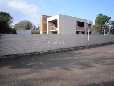 Casa adosada venta de dos casas adosadas para personalizar en Pobla de Claramunt (La)