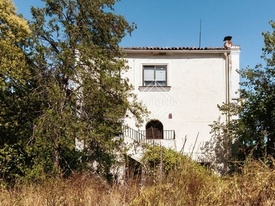 Casa con 13 habitaciones con piscina en Valdemarín Madrid