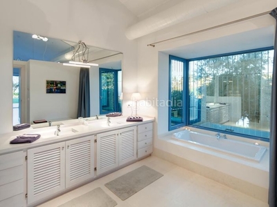 Casa con 5 habitaciones en Montemayor - Marbella Club Benahavís