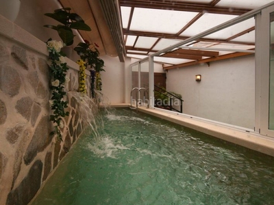 Casa con 8 habitaciones con piscina, calefacción y aire acondicionado en Chinchón