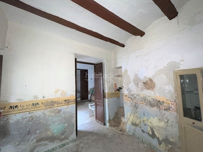 Casa en el centro de liria para reformar en Casco Antiguo Llíria