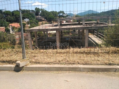 Casa en estructura en Santa Maria de Palautordera