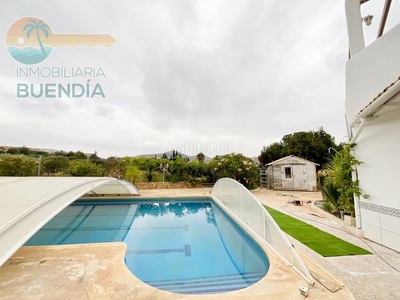 Casa encantadora casa de campo en perin con piscina y unos preciosos jardines en Cartagena