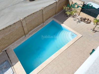 Casa excelente casa con piscina privada en Bollullos de la Mitación