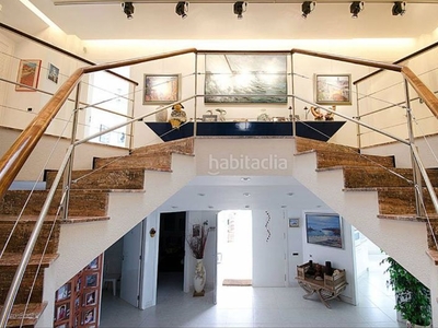 Casa exclusiva villa de lujo en un acantilado en Els Munts Torredembarra