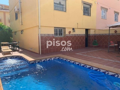 Casa pareada en venta en Calle Los López