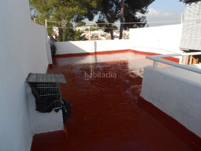 Casa pueblo/townhous - (zona cl barranco) en Oliva