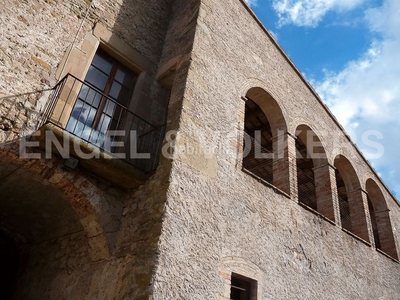 Casa vall de marfa finca en venta en Castellcir