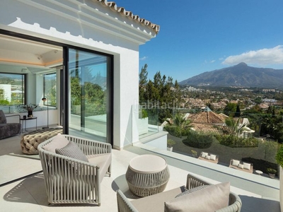 Casa villa en nueva andalucia en Nueva Andalucía centro Marbella