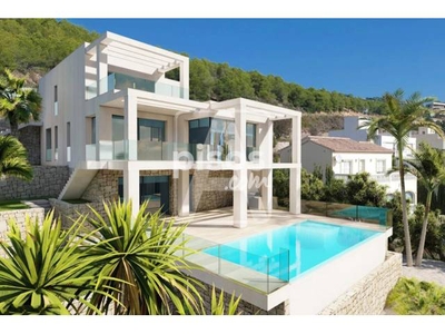 Chalet en venta en Calpe Urbanizaciones