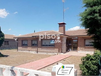 Chalet en venta en San Pedro del Arroyo