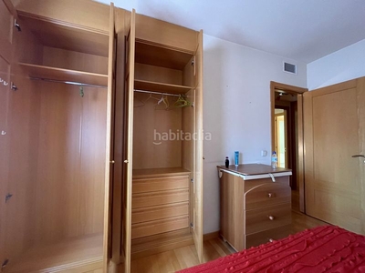 Dúplex con 2 habitaciones con ascensor, calefacción y aire acondicionado en Alcalá de Henares