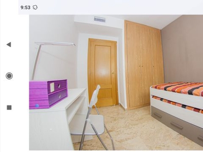 Habitaciones en C/ Llano de Zaidía, València Capital por 350€ al mes