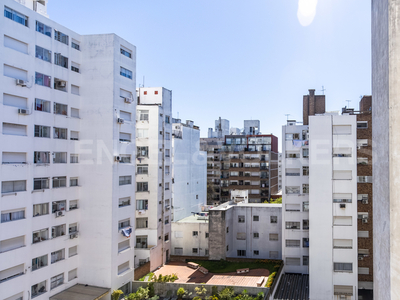 Monoambiente a estrenar en Pocitos - Edificio con amenities