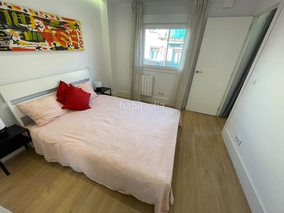 Piso con 2 habitaciones amueblado con calefacción en Madrid
