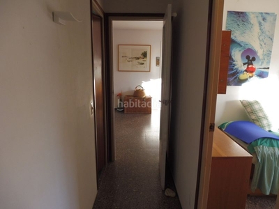 Piso con 3 habitaciones amueblado con ascensor y parking en Sant Antoni de Calonge