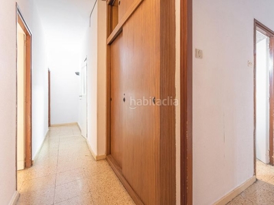 Piso con 3 habitaciones con ascensor en Poblenou Barcelona