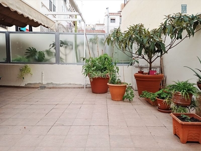 Piso con gran terraza en botánico en El Botànic Valencia