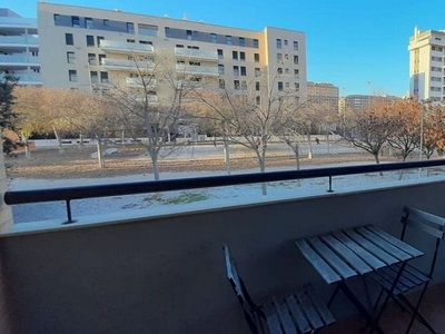 Piso en alquiler en Parque Sensal de 2 habitaciones con terraza y piscina