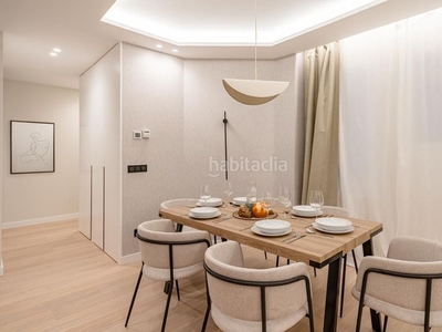 Piso en venta zona barrio salamanca en Goya Madrid