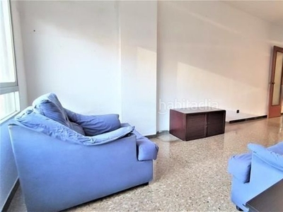 Piso estupenda vivienda en rambla badal! en La Bordeta Barcelona