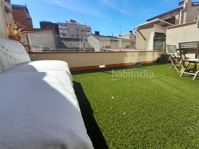 Piso increible piso con terraza. en Centre Hospitalet de Llobregat (L´)