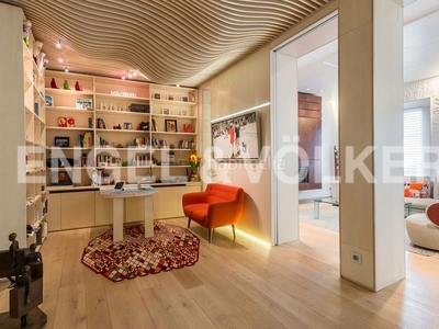Piso vivienda de ensueño, elegancia y confort en Palacio en Madrid