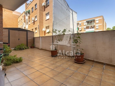 Piso vivienda en el centro de alcalá con una magnífica terraza en Alcalá de Henares