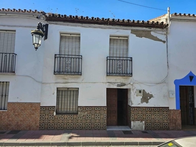 Venta Casa unifamiliar en Calle Gónzalez Martín Málaga. A reformar 121 m²