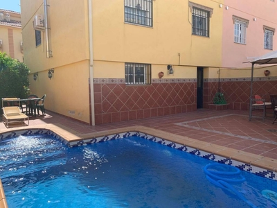 Venta Casa unifamiliar en Los Lopez(be) Vegas del Genil. Con terraza 142 m²