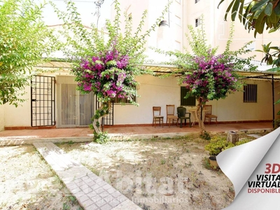 Venta Casa unifamiliar en tamarits Miramar. Con terraza 132 m²
