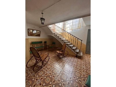 Venta Casa unifamiliar Manzanares. A reformar con terraza 374 m²