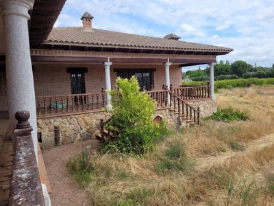 Venta Casa unifamiliar San Román de los Montes. Buen estado 600 m²