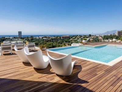 Venta Chalet Marbella. Con terraza 450 m²