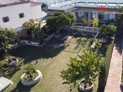 Venta de casa con piscina y terraza en El Pinillo - Recinto ferial (Torremolinos)