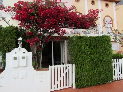 Venta de casa con piscina y terraza en Islantilla (Isla Cristina), El Mirador del Golf