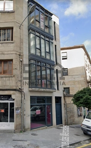 Venta de piso con terraza en Casco Vello (Ourense)