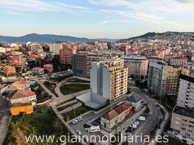 Venta de piso con terraza en Zona Praza España, Casablanca (Vigo)