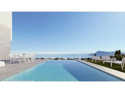 villa en Venta en Altea