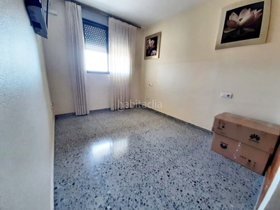 Apartamento con 2 habitaciones con ascensor y aire acondicionado en Alcantarilla