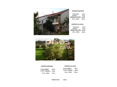 Casa en venta en Calle La Maza en Escobedo por 225.000 €