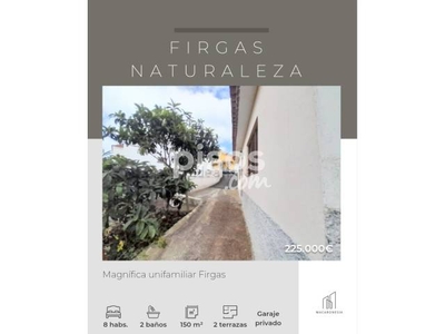 Casa en venta en Firgas en Firgas por 225.000 €