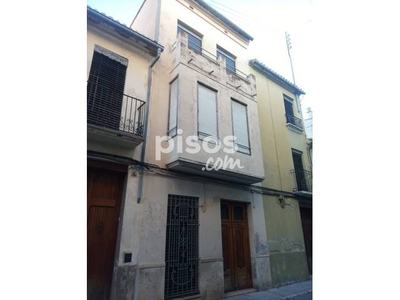 Casa pareada en venta en Carrer de Balmes, cerca de Camino de la Vall